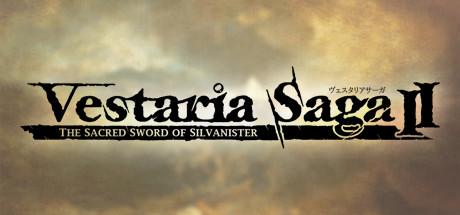 Vestaria Saga II: The Sacred Sword of Silvanister Cover