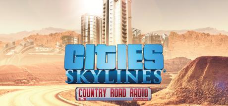 Cities: Skylines - Country Road Radio Cover