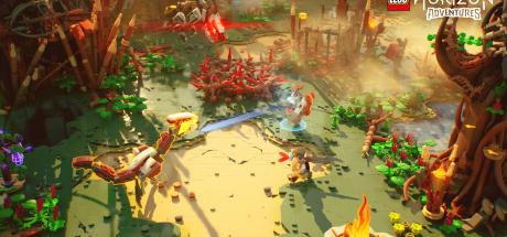 LEGO Horizon Adventures Cover