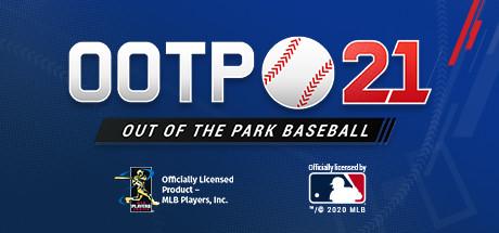 Out of the Park Baseball 21 Cover