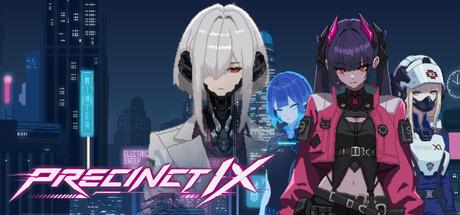 Precinct IX Cover