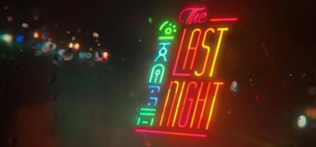 The Last Night Cover