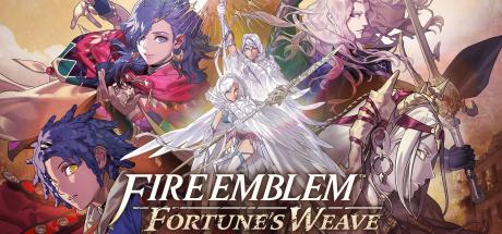Fire Emblem: Fortune's Weave Cover