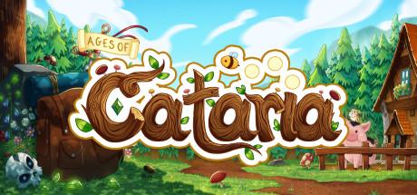 Ages of Cataria Cover