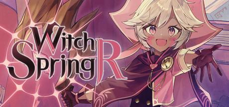 WitchSpring R Cover