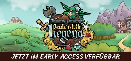 Dealer's Life Legend Cover