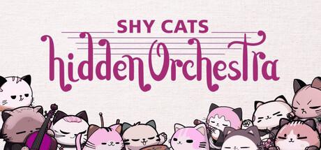 Shy Cats Hidden Orchestra Cover