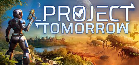Project Tomorrow Cover