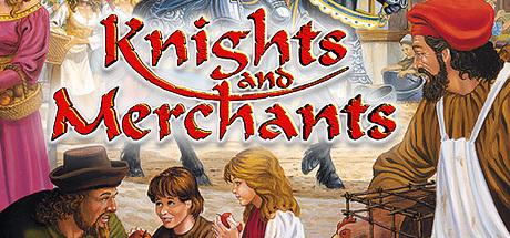 Knights and Merchants 2012 Edition Cover