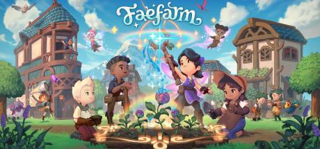 Fae Farm Cover