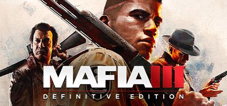 Mafia III: Definitive Edition Deluxe Edition Cover