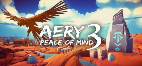 Aery: Peace of Mind 3 Cover