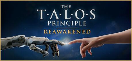The Talos Principle: Reawakened Cover