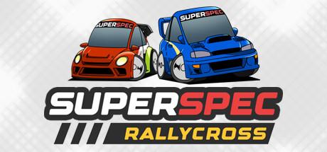 SuperSpec Rallycross Cover