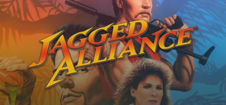 Jagged Alliance Cover