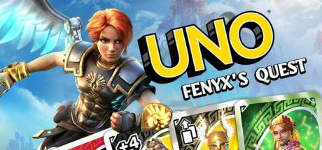 UNO: Fenyx's Quest Cover