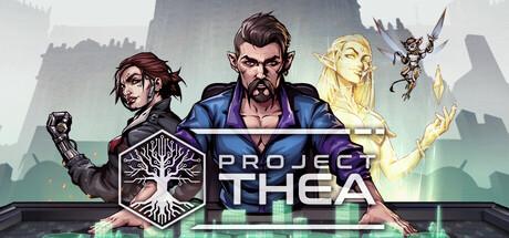 Project Thea Cover