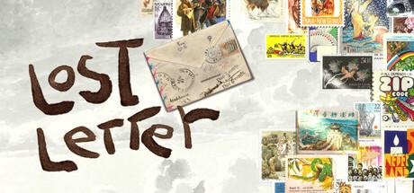 Lost Letter Cover