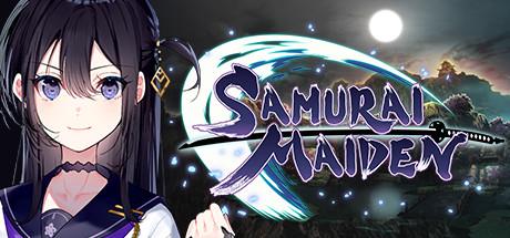SAMURAI MAIDEN Deluxe Edition Cover