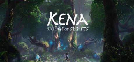 Kena: Bridge of Spirits Cover