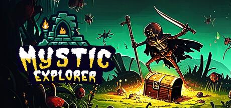 Mystic Explorer Cover