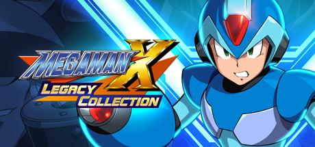 Mega Man X Legacy Collection Bundle Cover