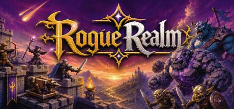 Rogue Realm: Guardian Grids Cover