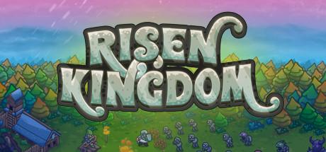 Risen Kingdom Cover