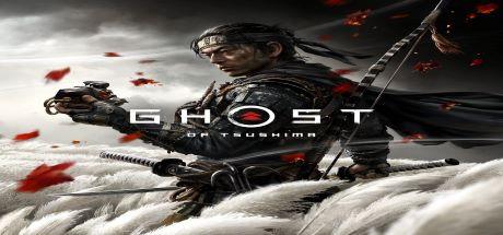 Ghost of Tsushima Cover