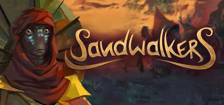 Sandwalkers Cover