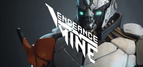 Vengeance is Mine Cover