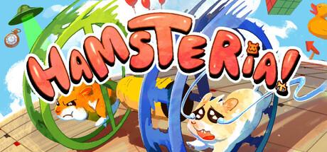 Hamsteria! Cover
