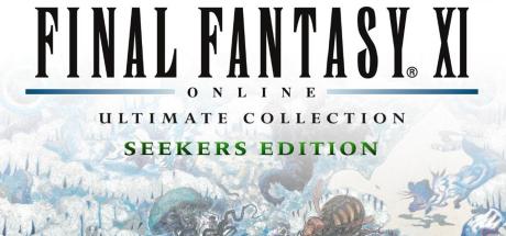 Final Fantasy XI: Ultimate Collection - Seekers Edition Cover