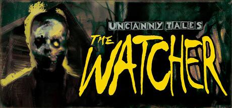 Uncanny Tales: The Watcher Cover