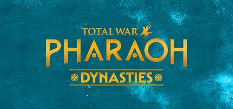 Total War: PHARAOH DYNASTIES Cover