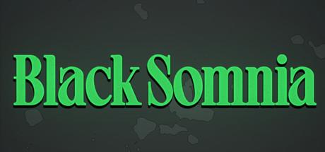 Black Somnia Cover