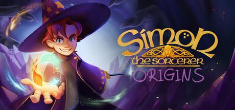 Simon the Sorcerer Origins Cover