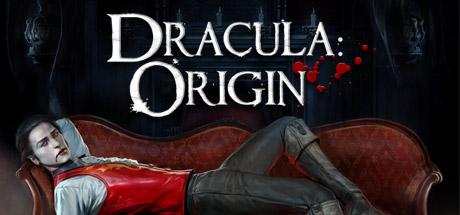 Dracula: Origin Cover