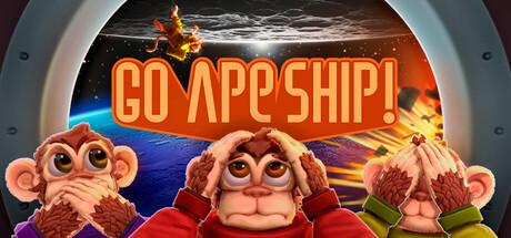 Go Ape Ship! Cover