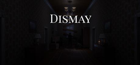 Dismay Cover