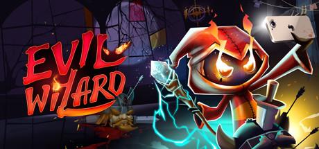 Evil Wizard Cover