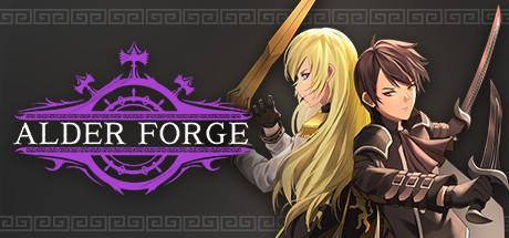 Alder Forge Cover