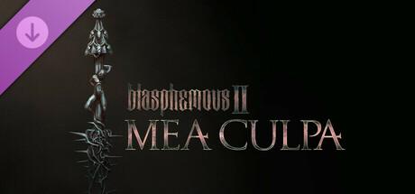 Blasphemous 2 - Mea Culpa Cover