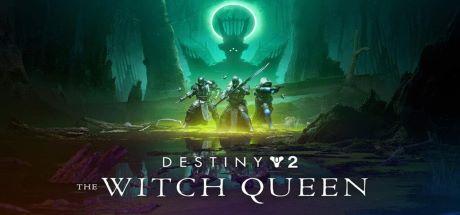 Destiny 2: The Witch Queen Deluxe Edition Cover