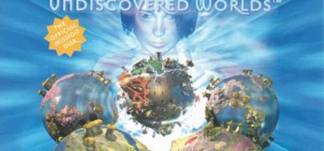 Populous: The Beginning - Undiscovered Worlds Cover