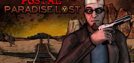 Postal 2: Paradise Lost Cover