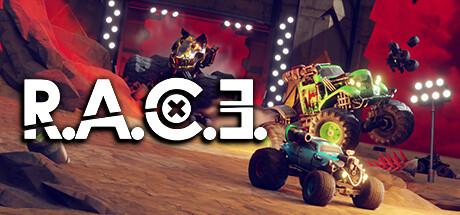 RACE: Rocket Arena Car Extreme Cover