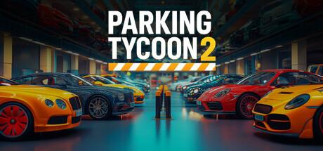 Parking Tycoon 2 Cover