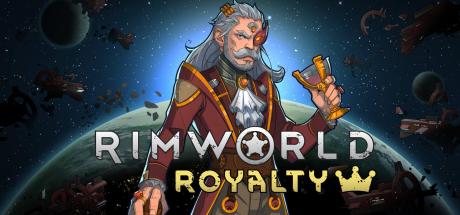 RimWorld - Royalty Cover
