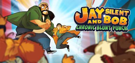 Jay and Silent Bob: Chronic Blunt Punch Cover